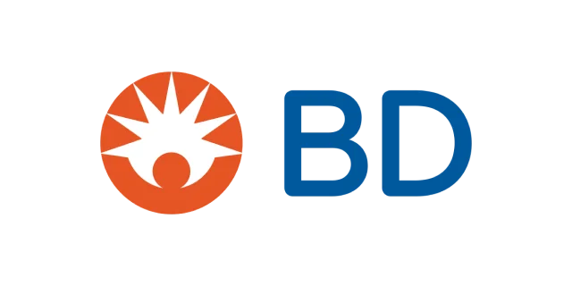 BD medical technology logo.