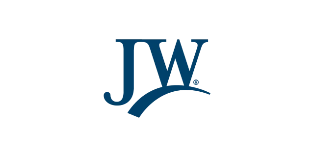 Jeld-Wen windows and doors logo.