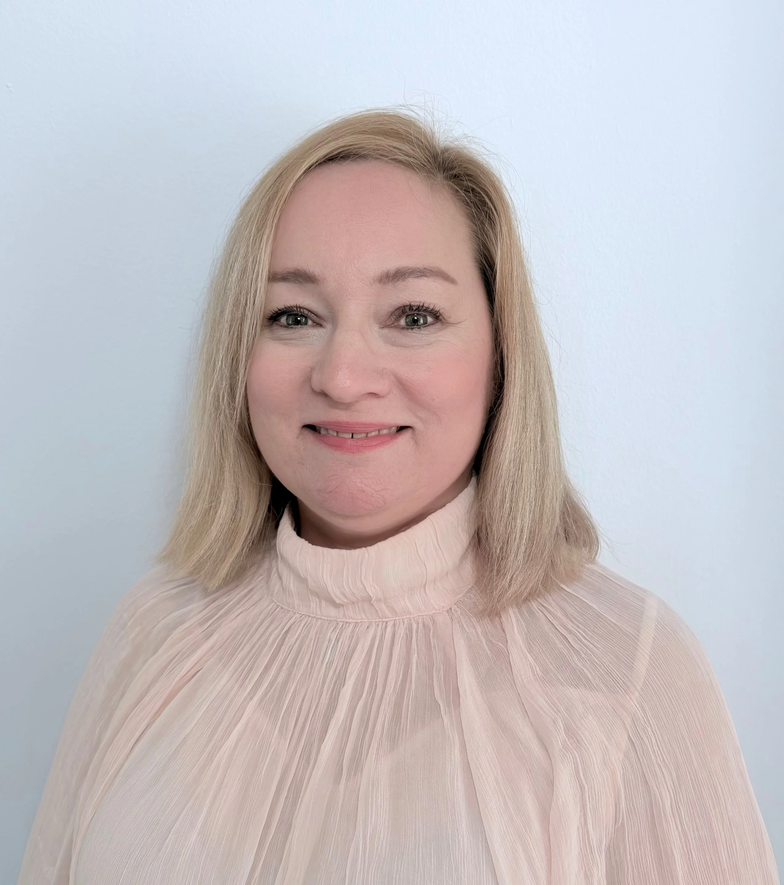 Headshot of Karen Everest, Assistant Accountant in Operations, London.