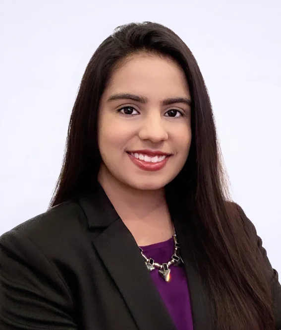 Portrait of Kajol Vatwani, Senior Consultant in Delivery, Singapore.