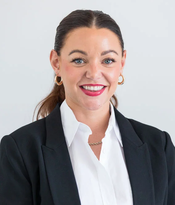 Headshot of Holley Edyvane, Principal for Sales, London.