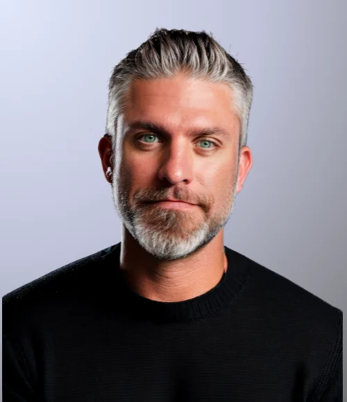 Portrait of Greg Espersen, Principal in Sales, based in Philadelphia.