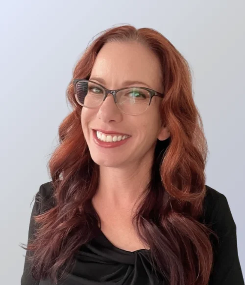 Portrait of Dara Mariles, Delivery Principal based in Philadelphia, USA.