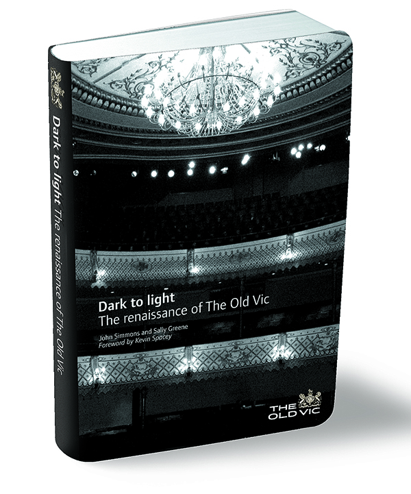 The history of the theatre was commemorated in a book
