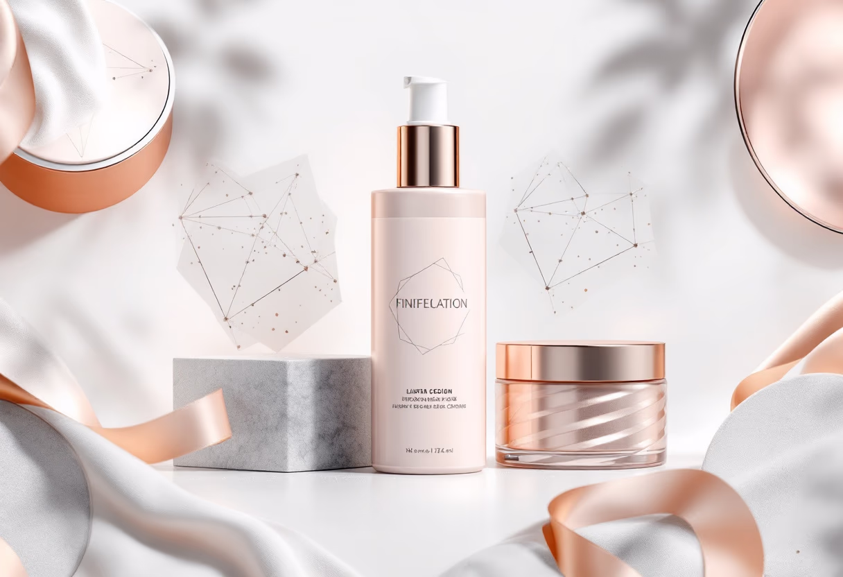 image of a packaging design