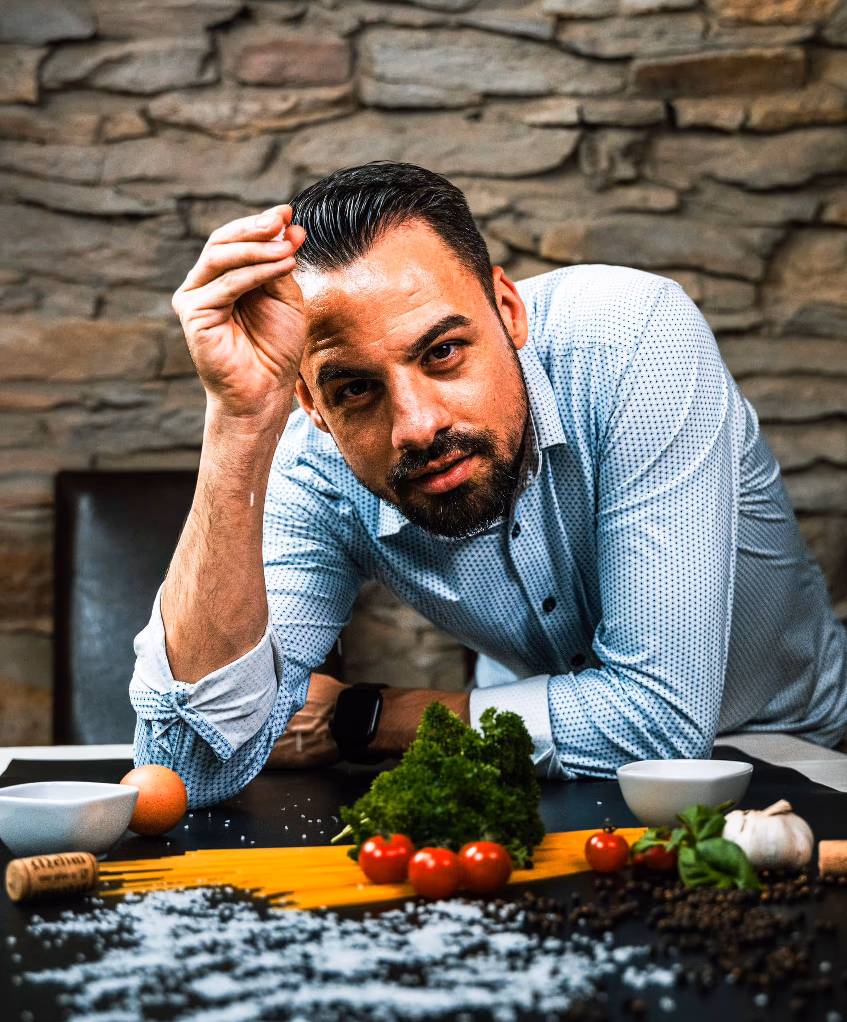 Unique Culinary Experience - Restaurantly X Webflow template