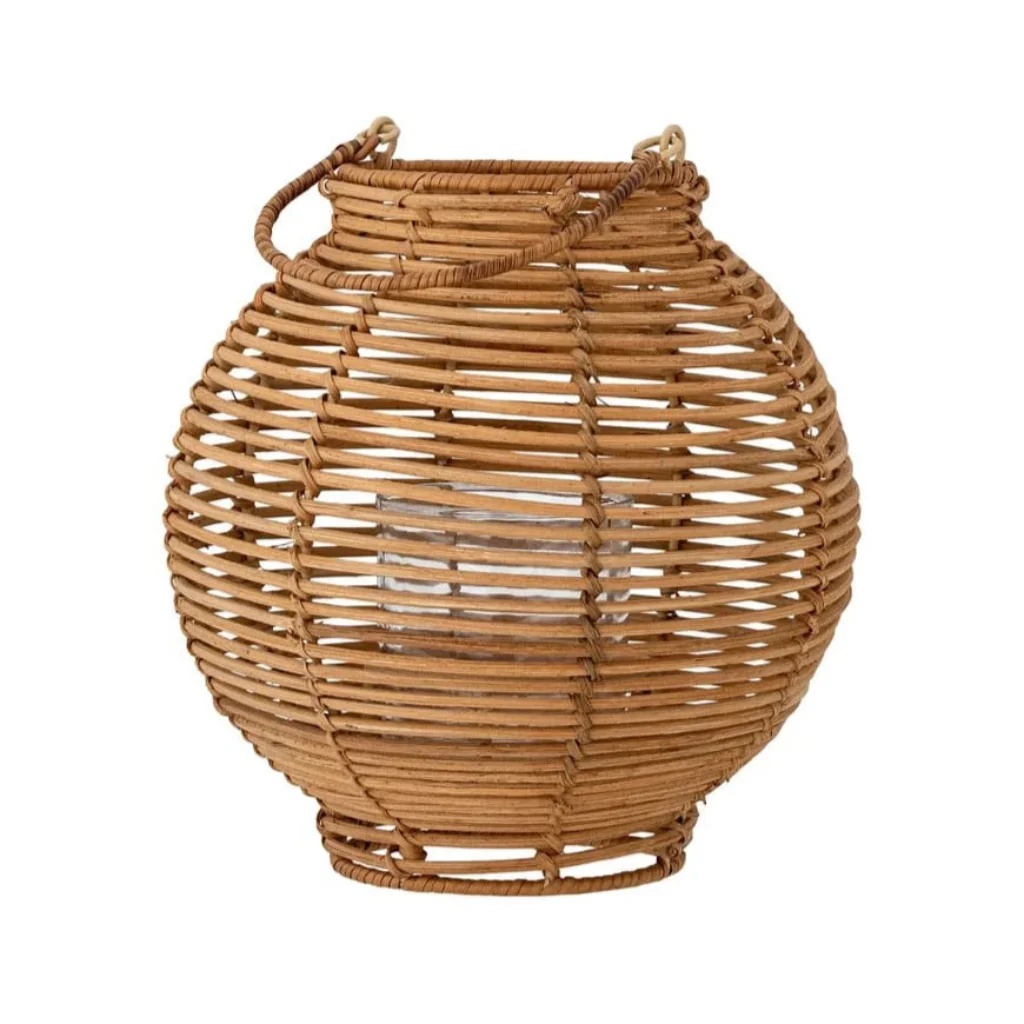 Bamboo Lantern Housing