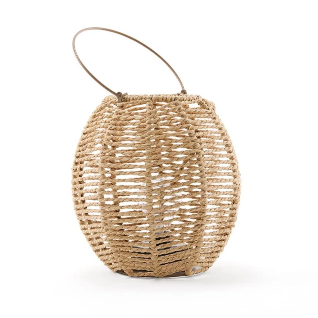 Bamboo Lantern Housing