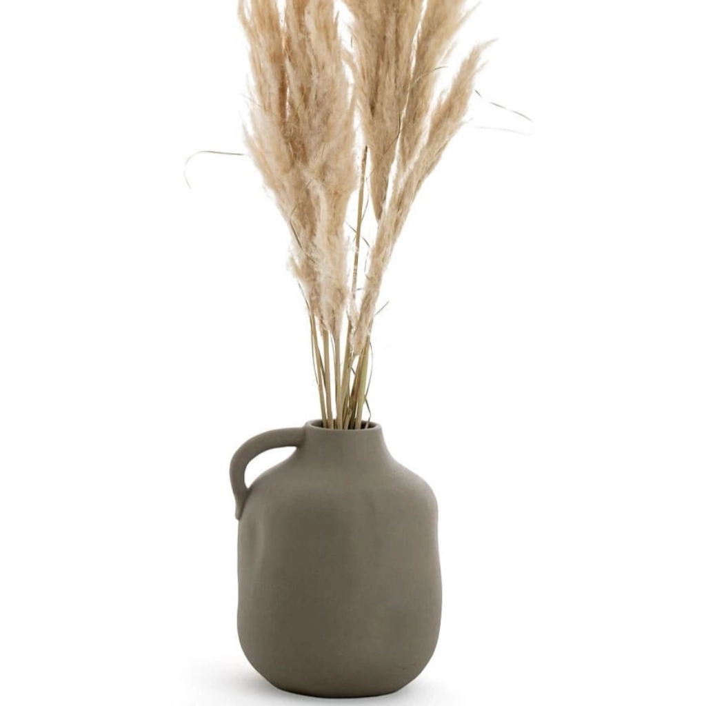 Clay Decorative Pot