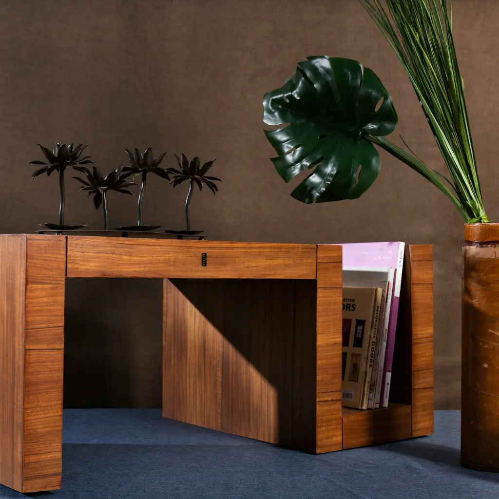 Plank Table