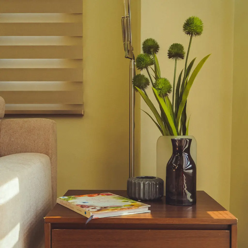 Plank Table
