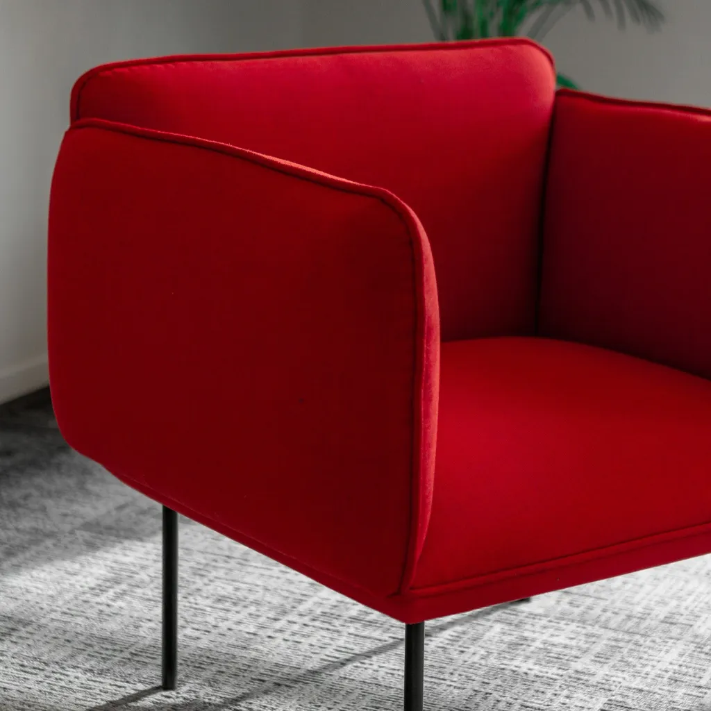 Cotton Sofa