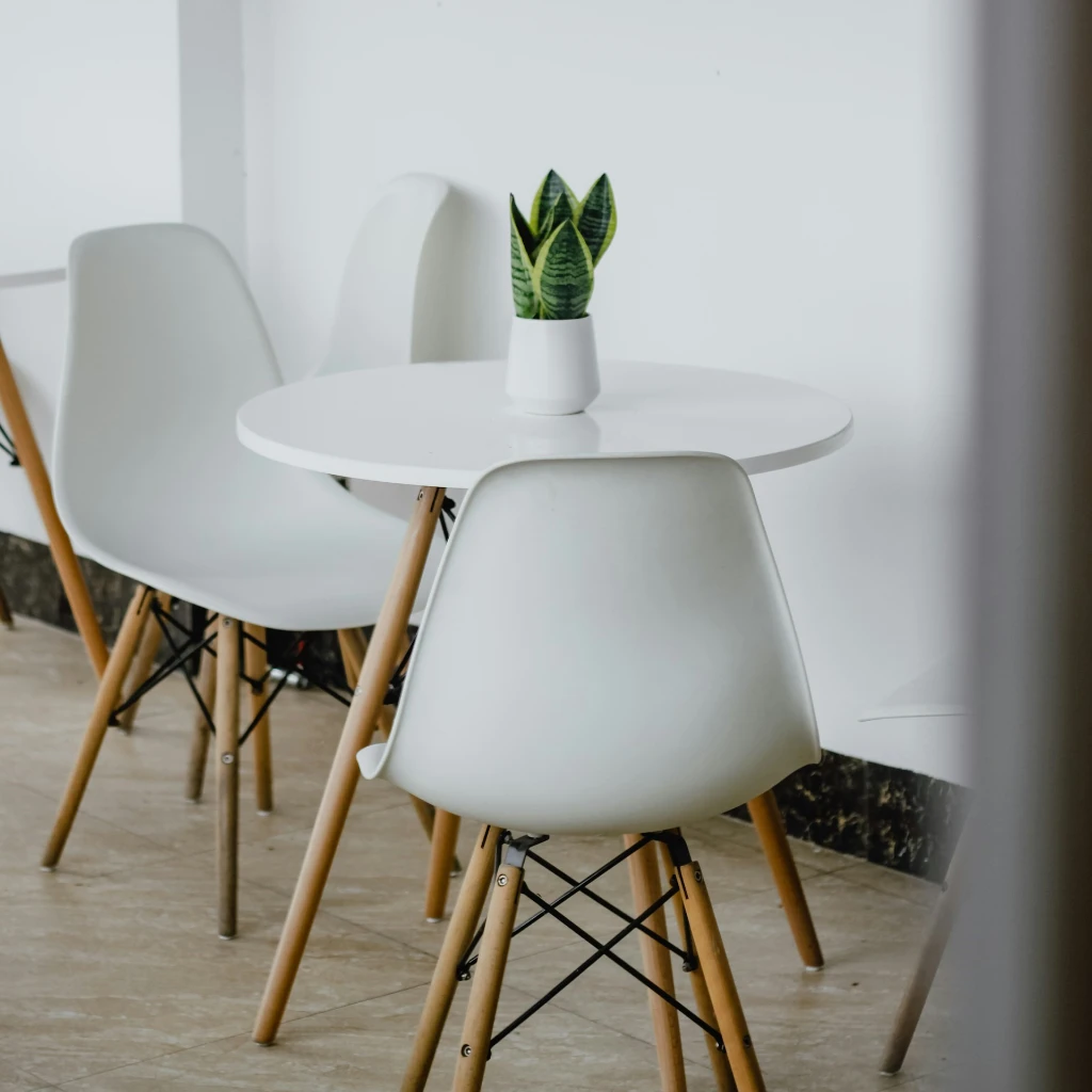 Basic Wooden Chair