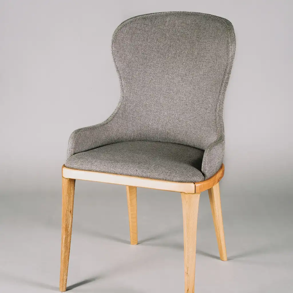 Cushioned Chair