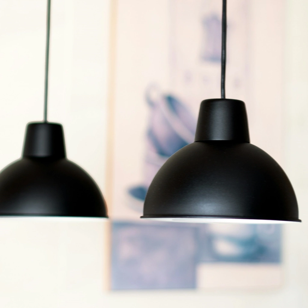 Hanging Kitchen Lamp