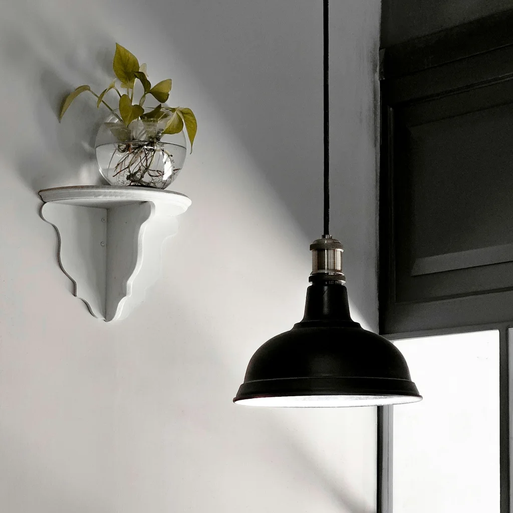 Hanging Kitchen Lamp