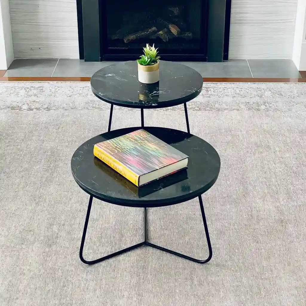 Medium Marble Table