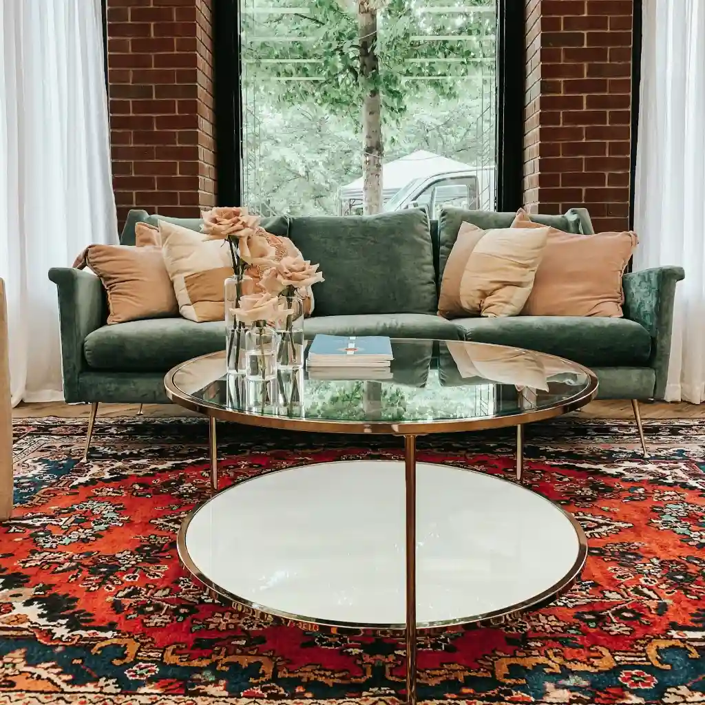 Medium Marble Table
