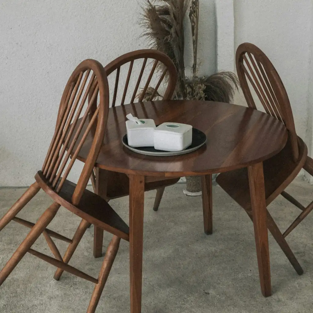 Metal Mesh Chair