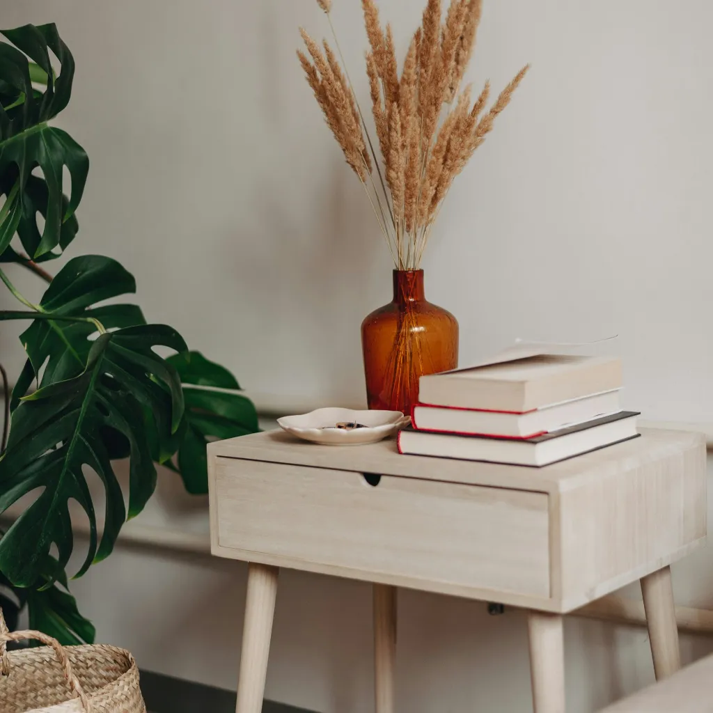 Small Wooden Shelf