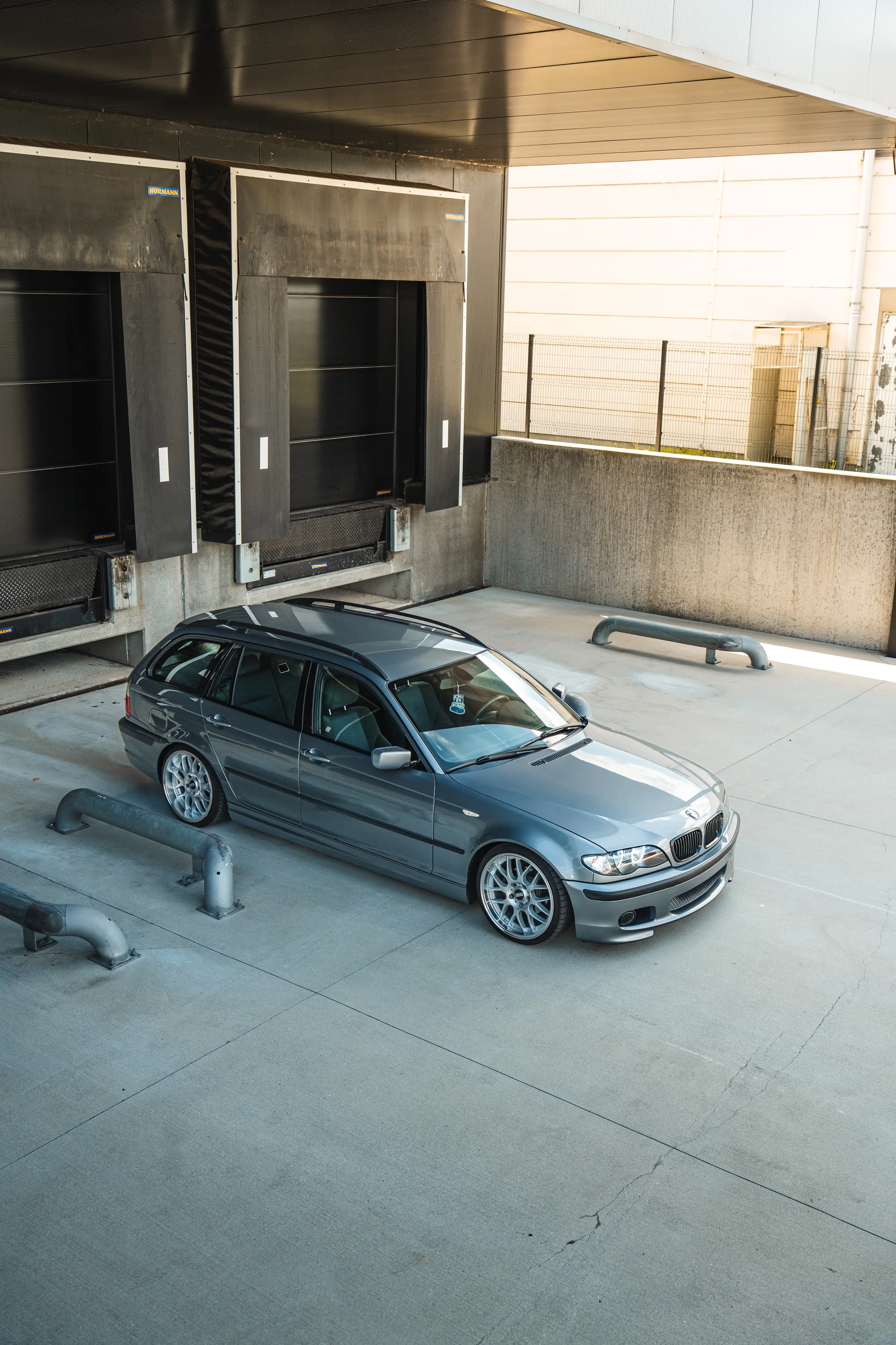 BMW E46 TOURING