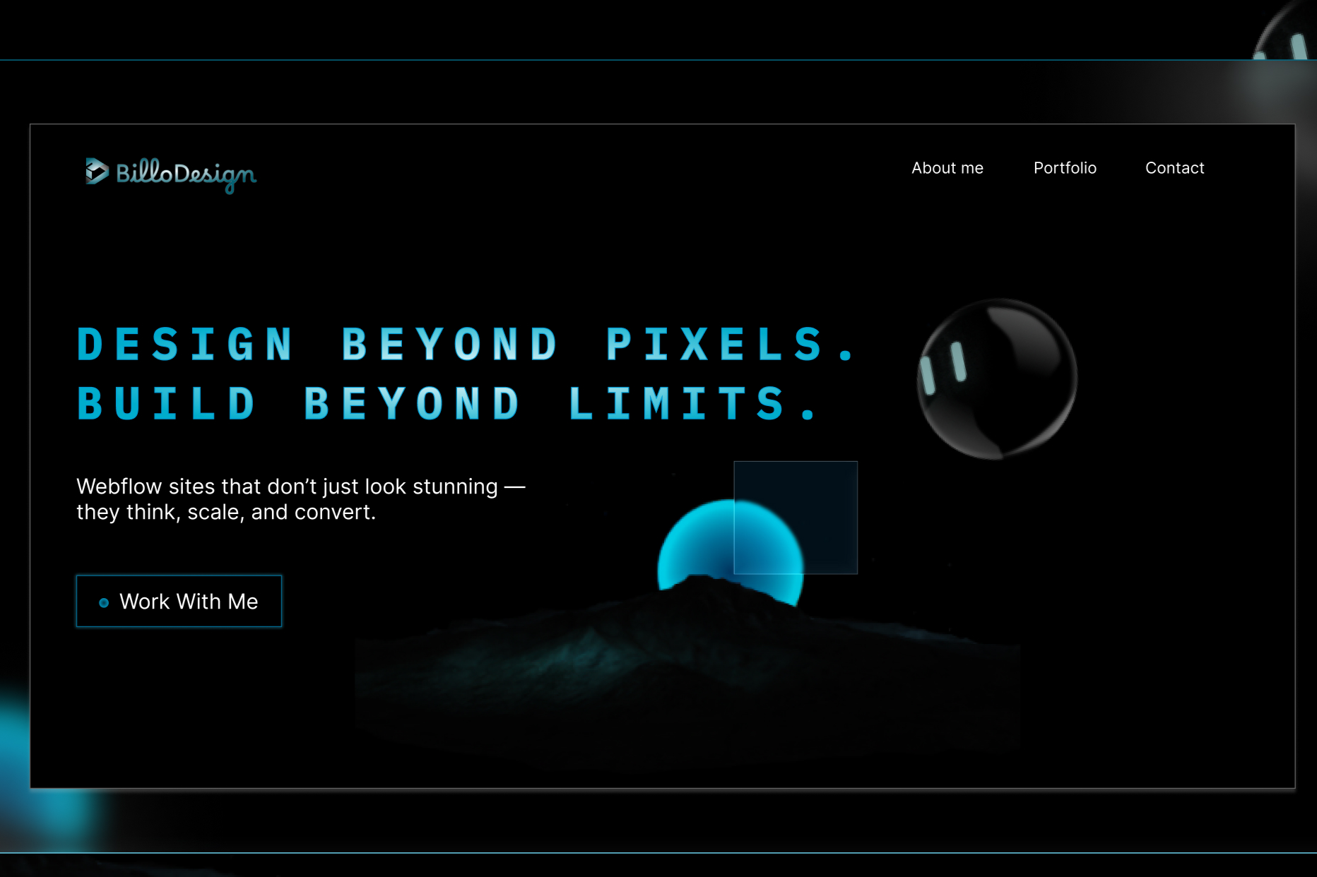 site profile thumbnail