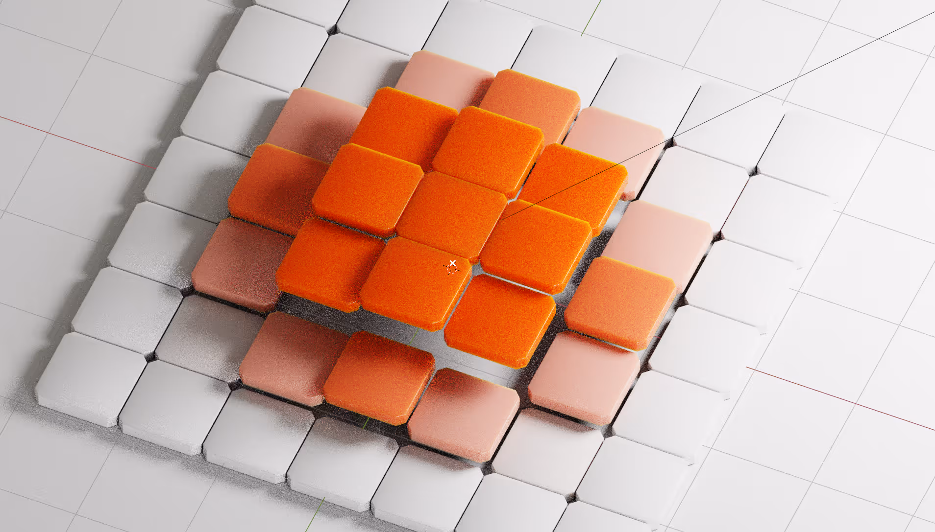 image of a tech conference (for a space tech)