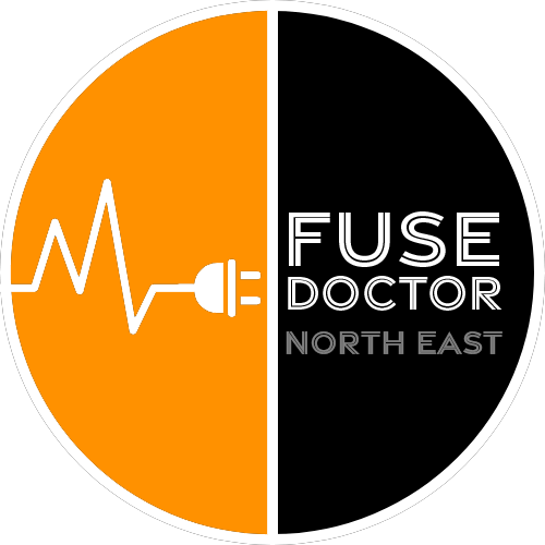 Fuse Doctor North East Logo
