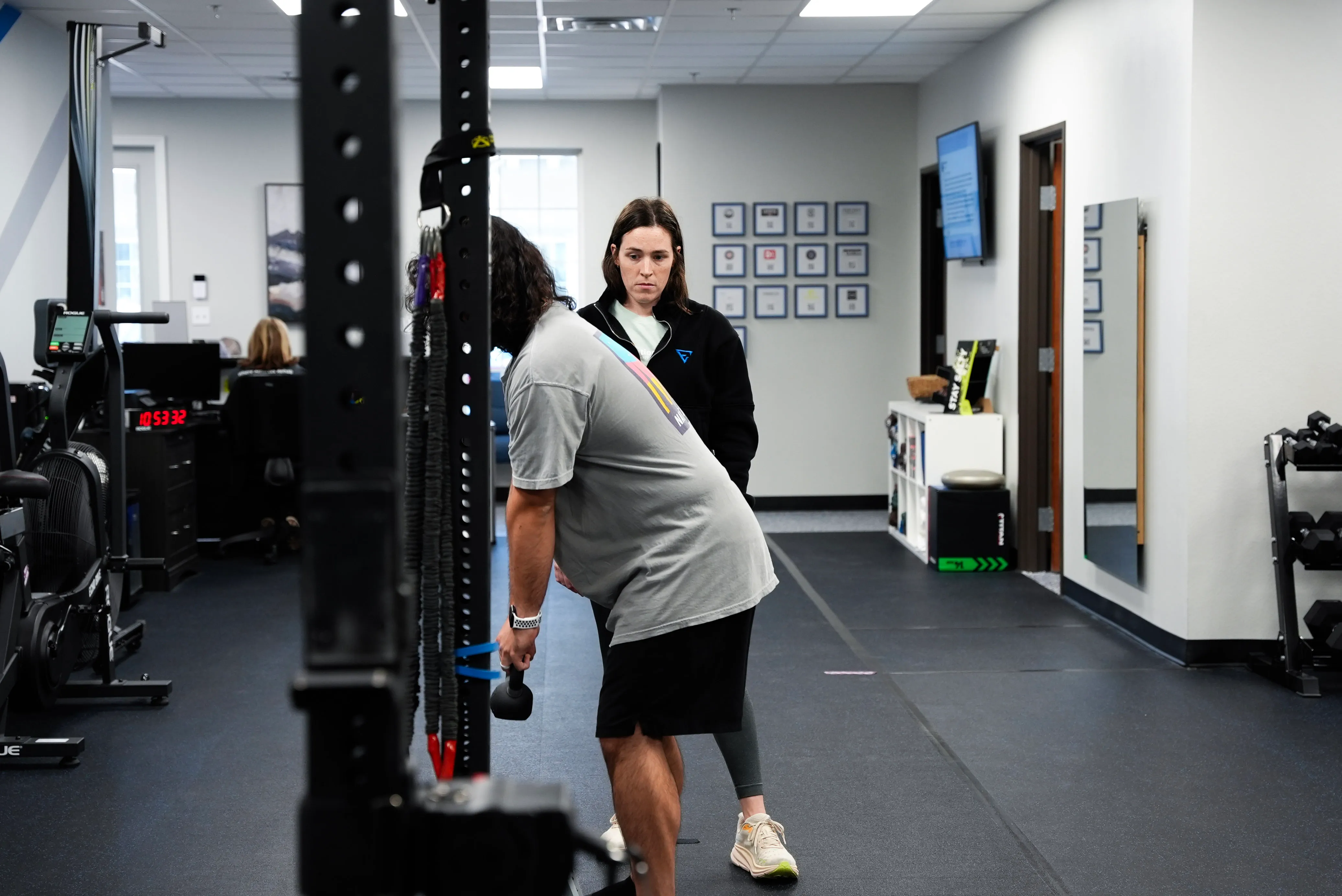 Physical therapy at At Elevation Athletics Physical Therapy & Performance