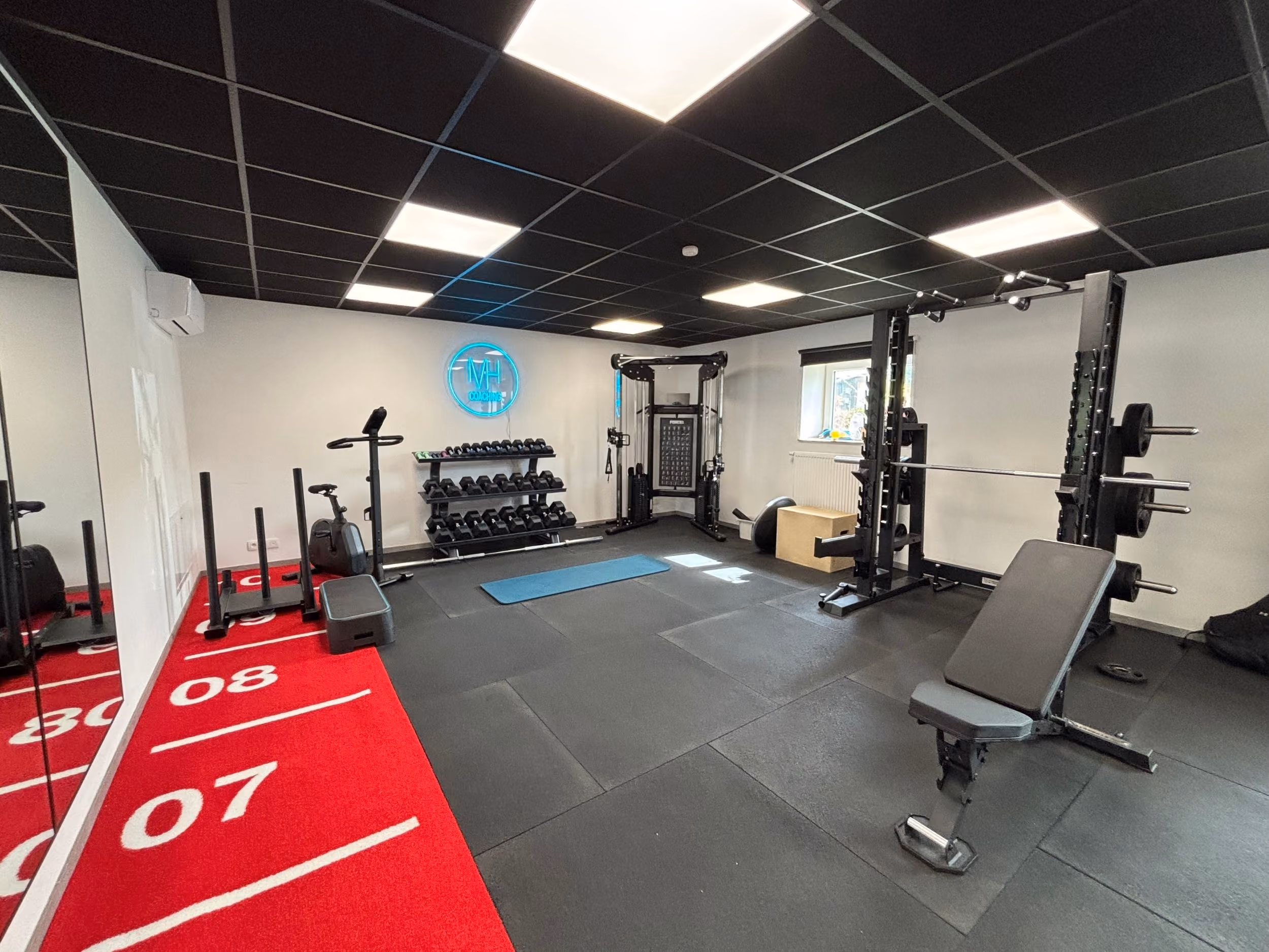 studio coach sportif namur