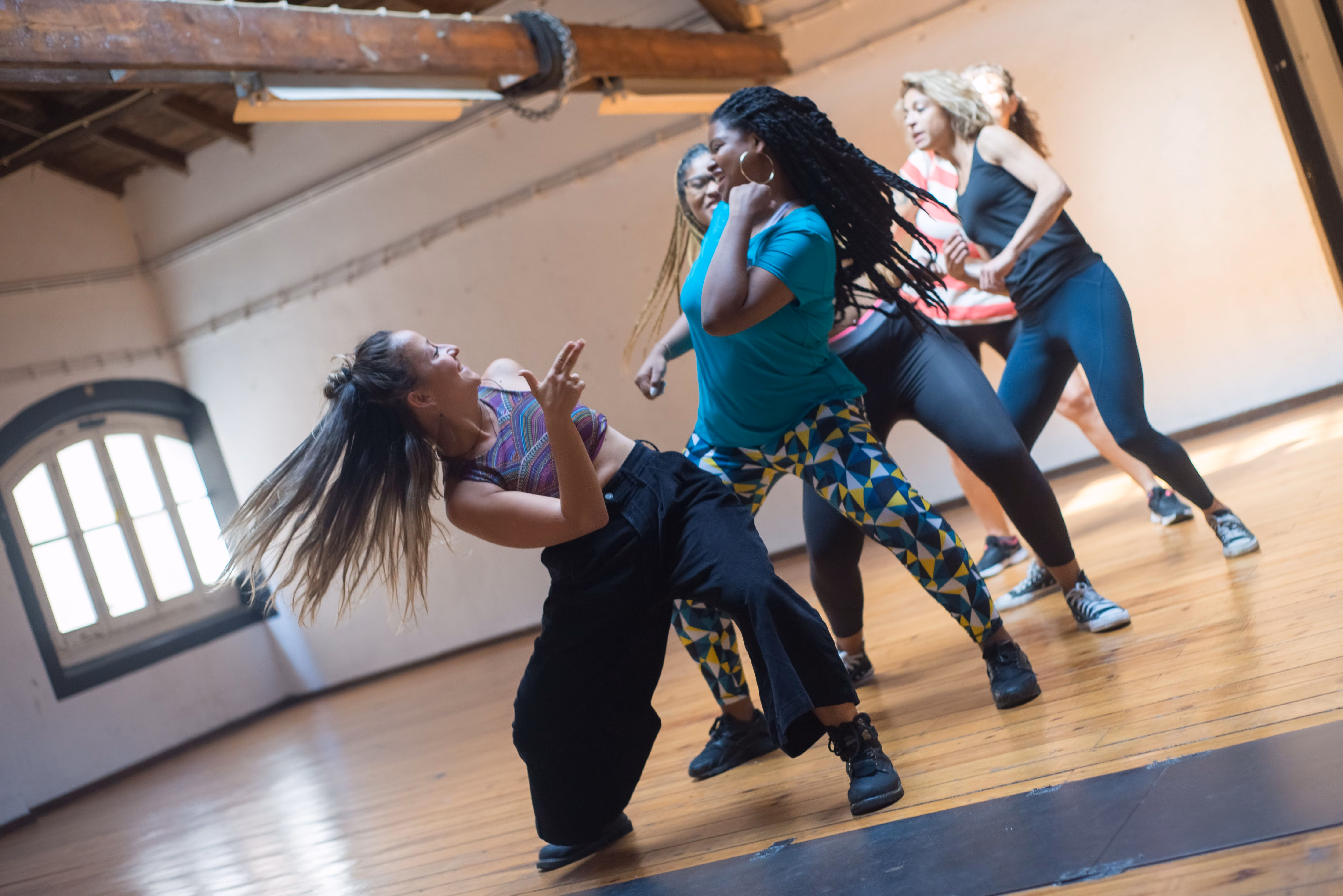 Cours de Pilates