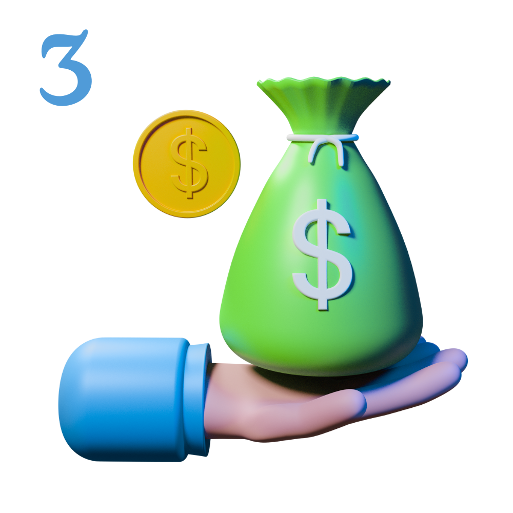 image of direct conversation between client and agent (for a property management company)