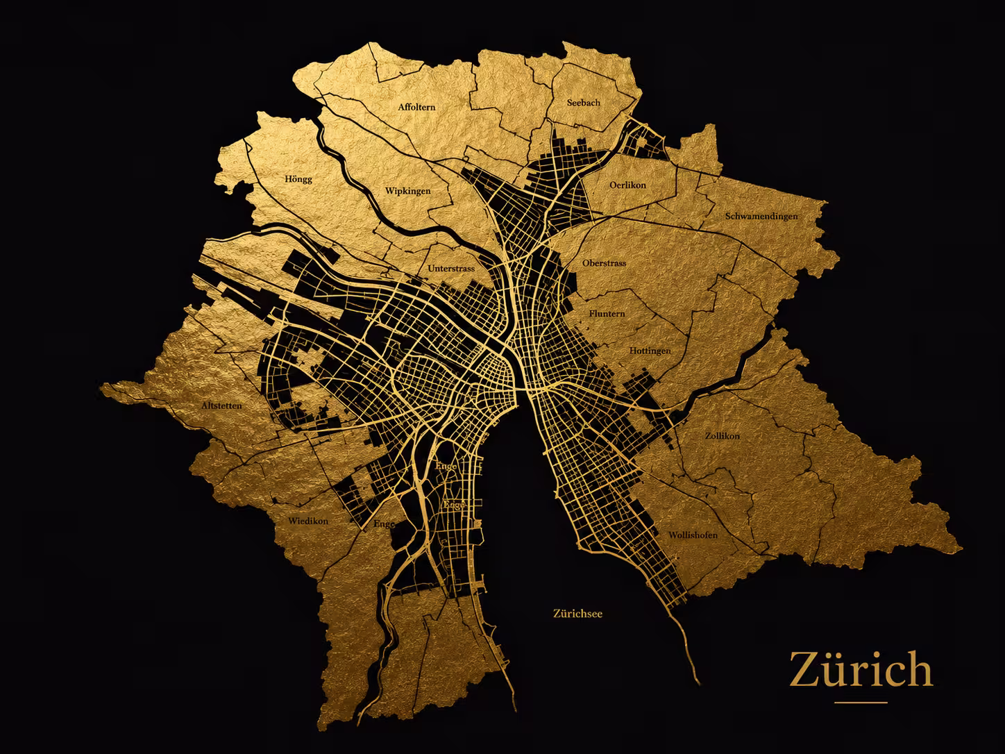 Hintergrund Linien auf der Startseite