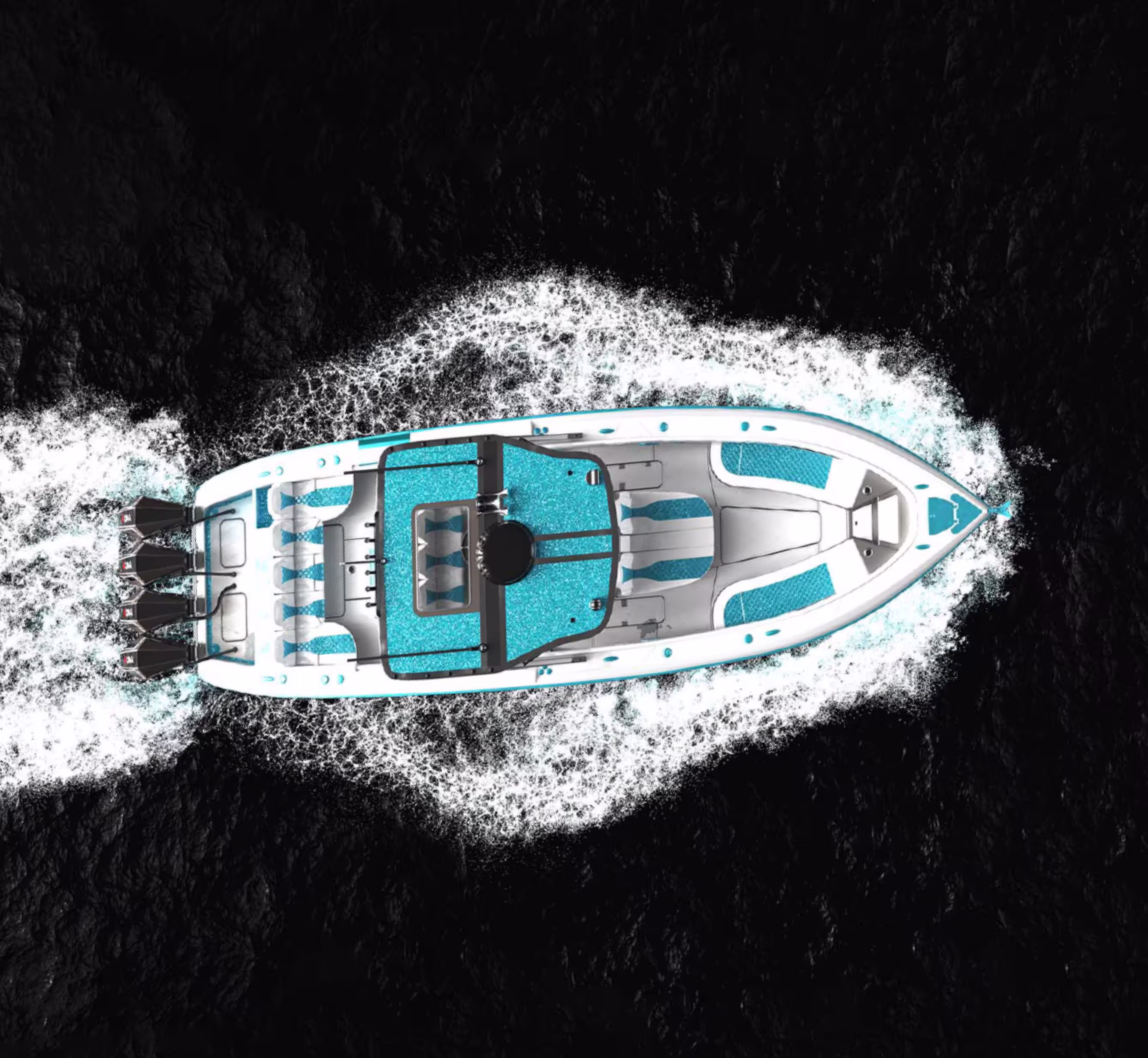 O GOST ajuda a proteger embarcações contra roubo com a tecnologia de satélite inteligente SKYWAVE