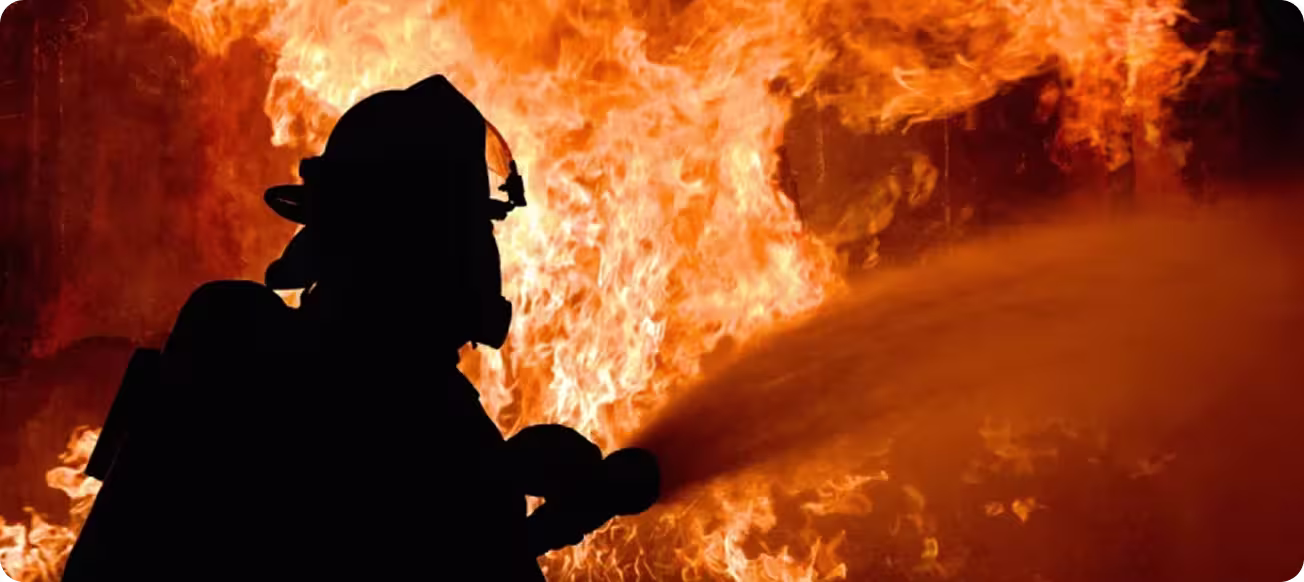 Por qué la IoT siempre activa es importante para los bomberos y el rescate