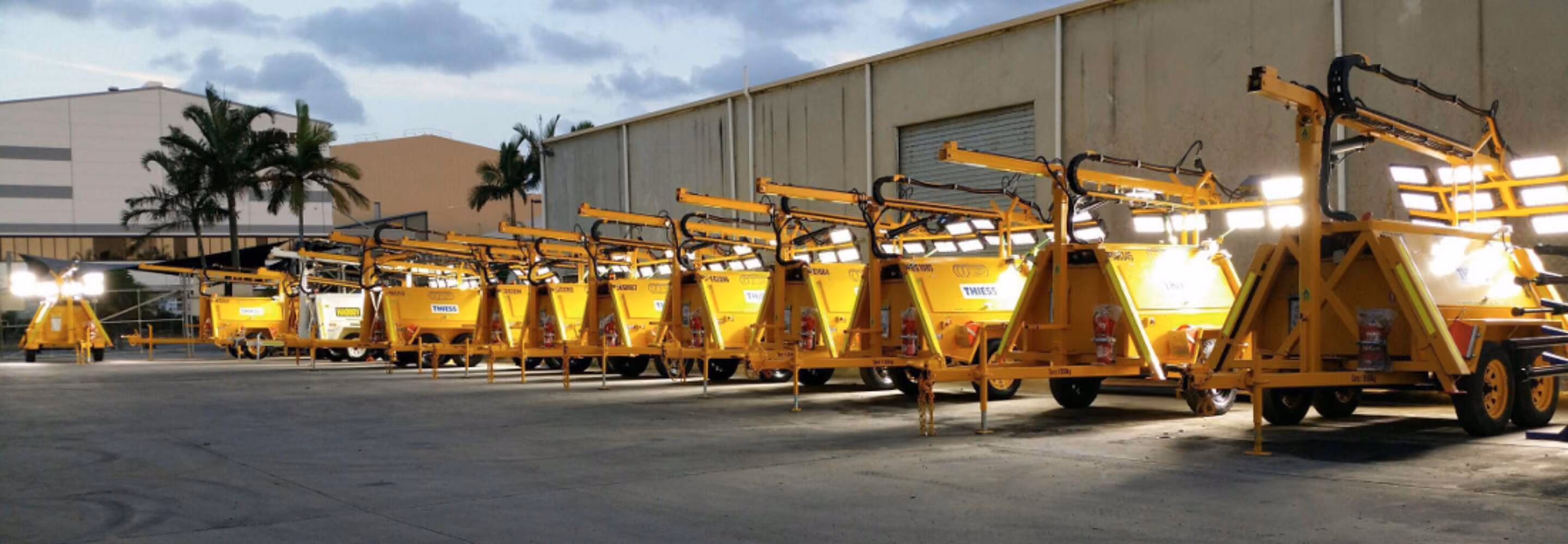 Ultimate Remote Lighting Tower Control