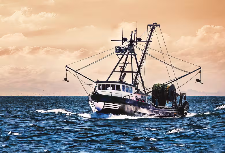 Gestão da pesca: Como a tecnologia SKYWAVE ajuda a enfrentar este desafio global na Tailândia