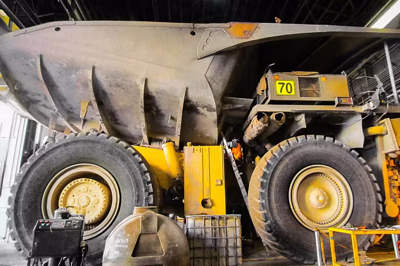 Mining company ups the ROI with remote fuel level monitoring and vehicle telematics
