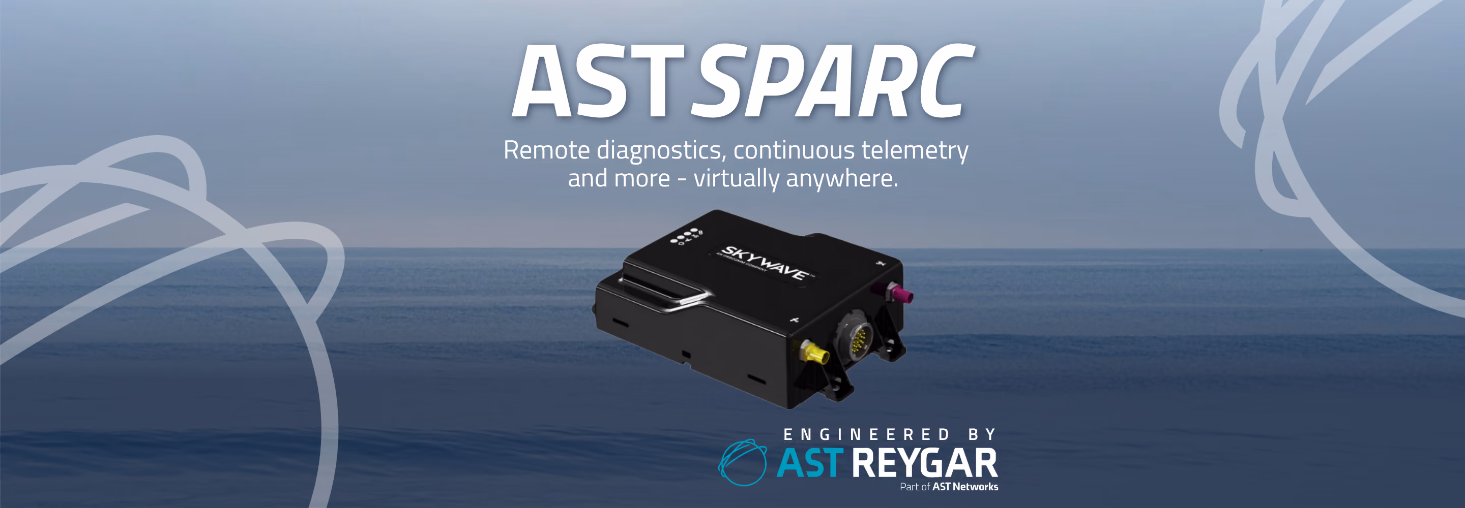 ASTSPARC: Monitoramento e Controle Remoto de Ativos
