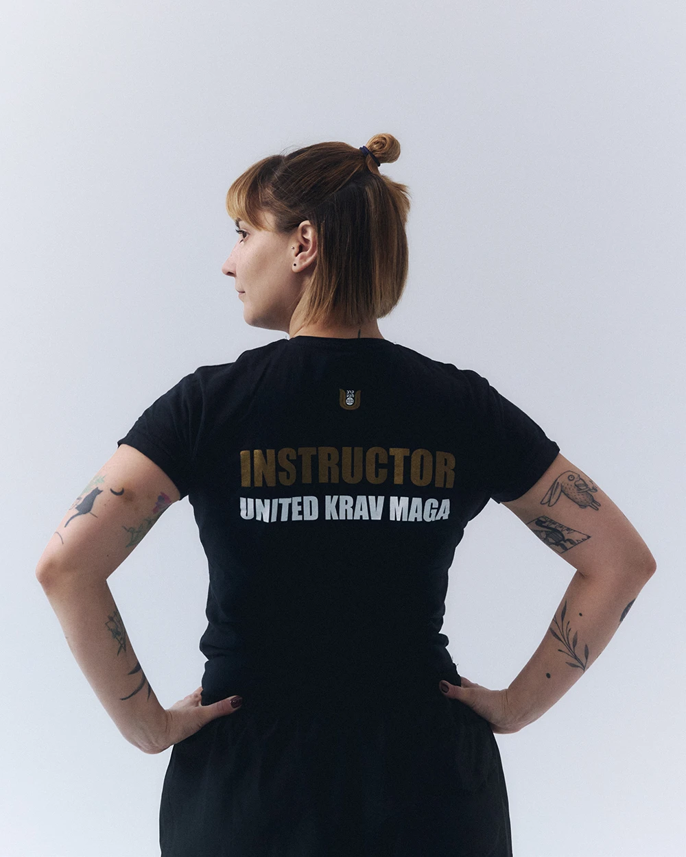Krav Asia Joanna Wójciak Szulczewska Krav Maga Certyfikowana Instruktorka