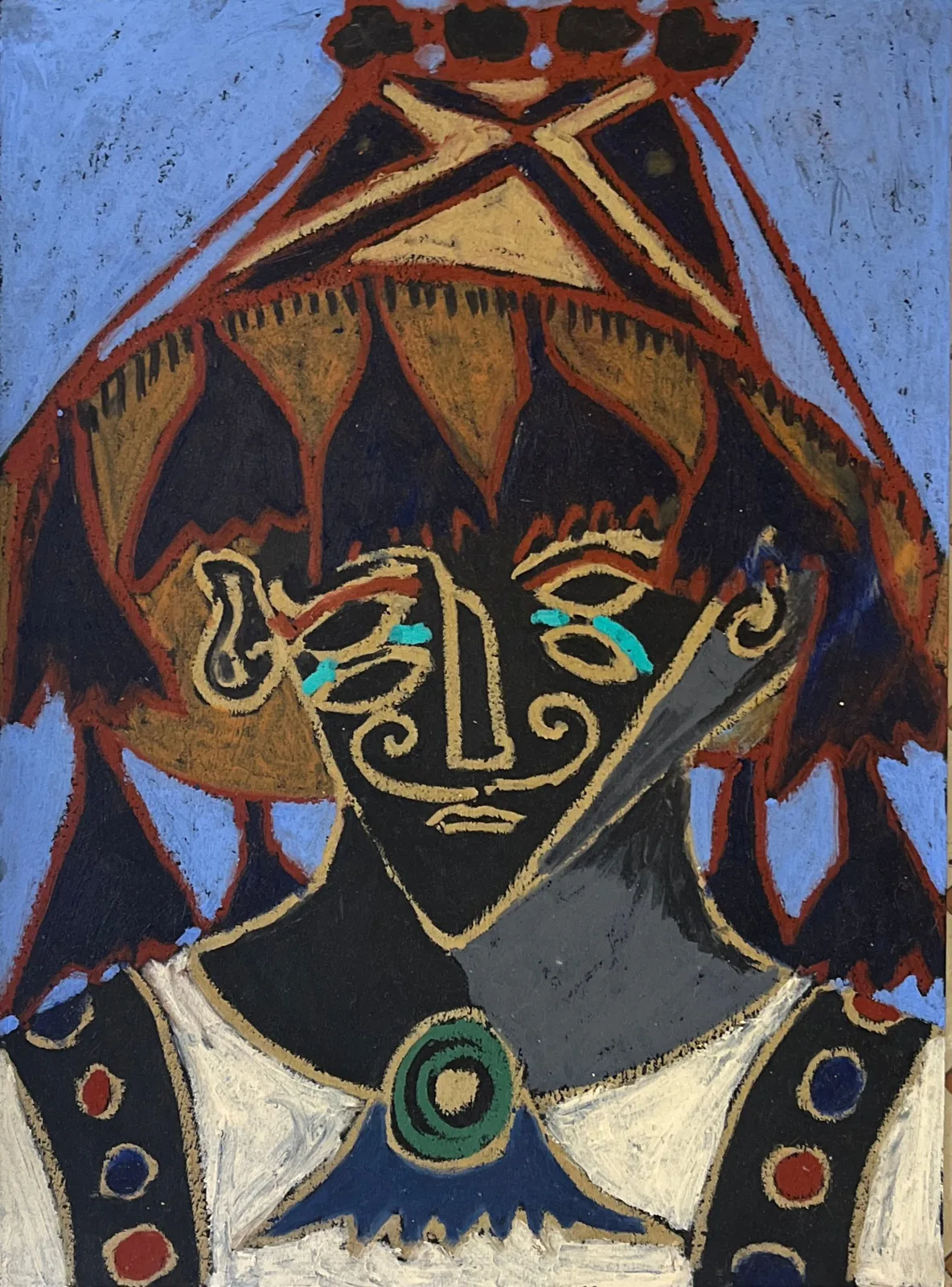 Vendeur d'eau II