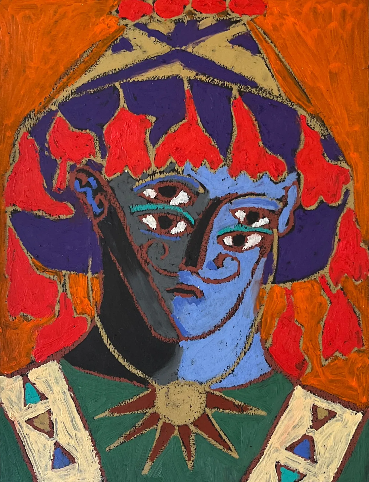 Vendeur d'eau III