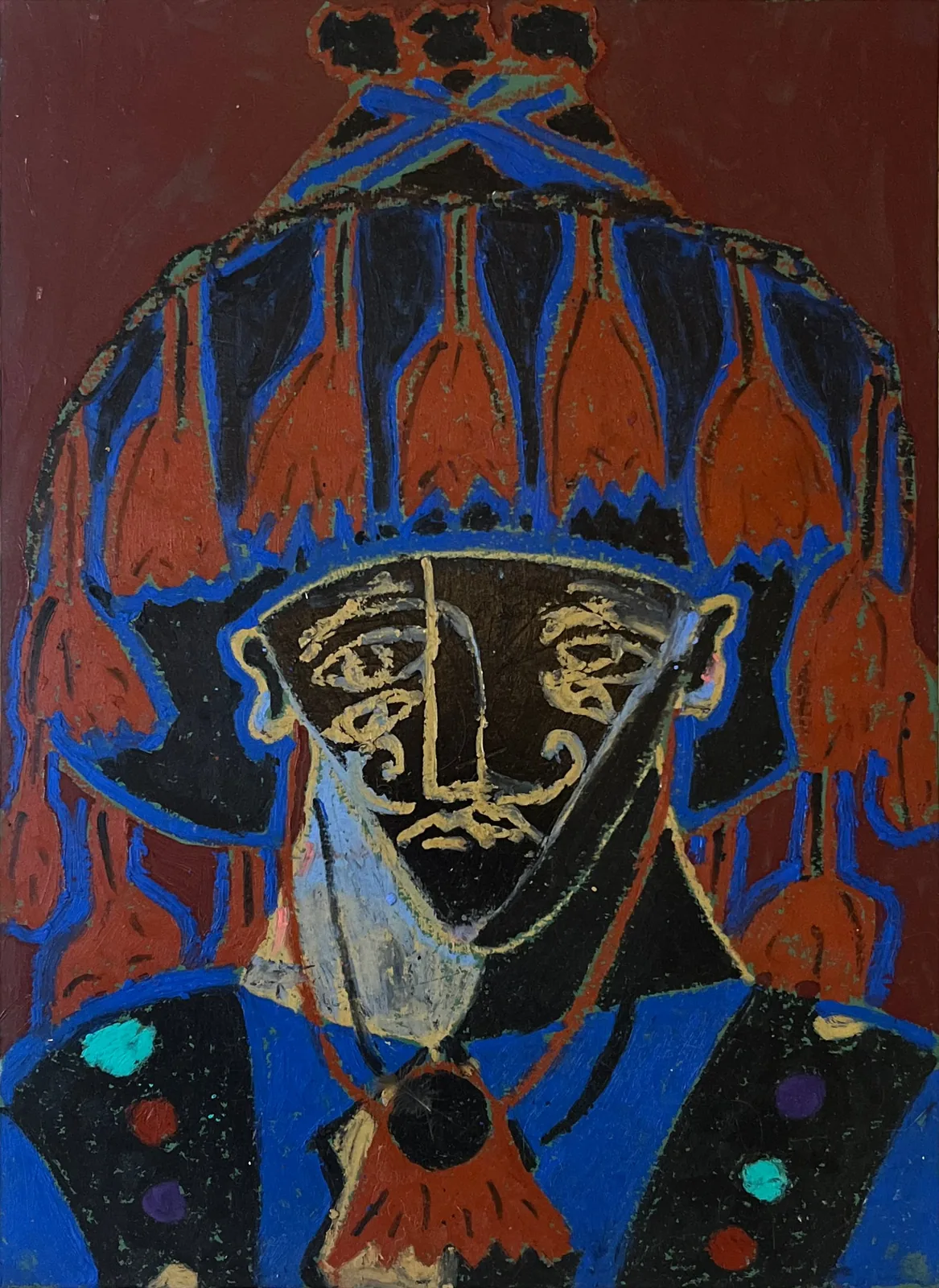 Vendeur d'eau I
