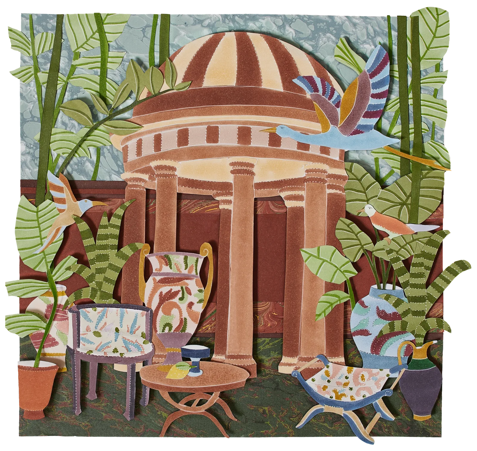 Le Temple