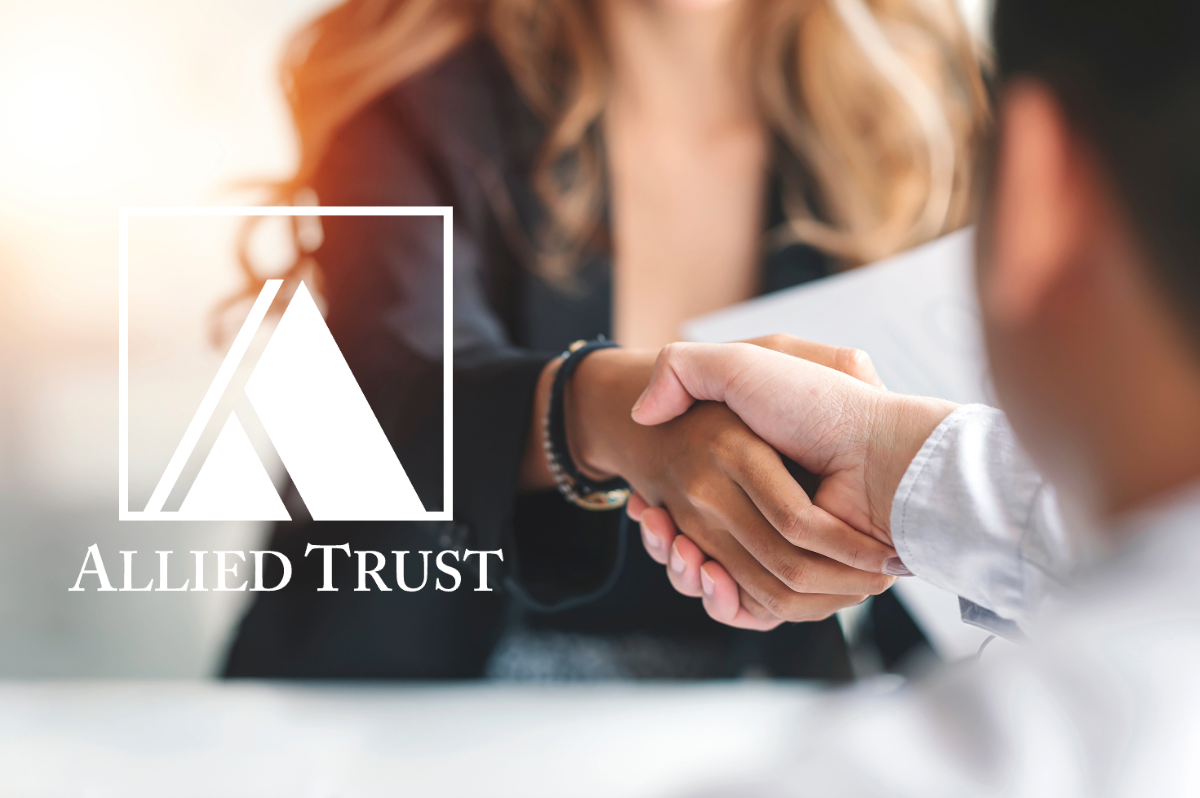 Father and son playing