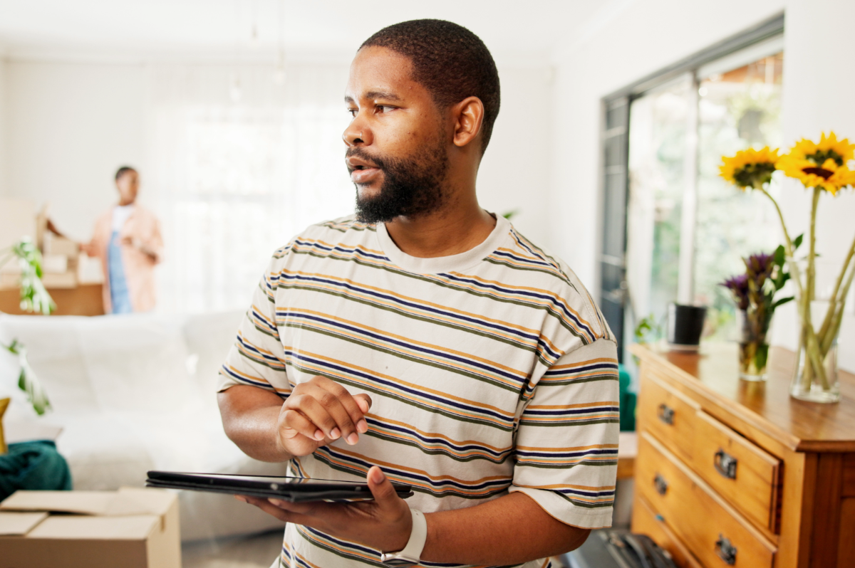 Image of office buildings