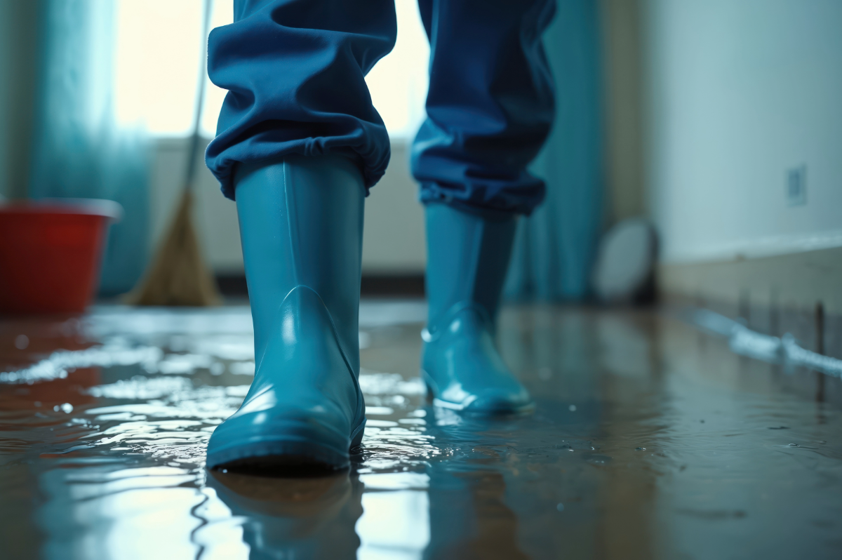 Image of office buildings