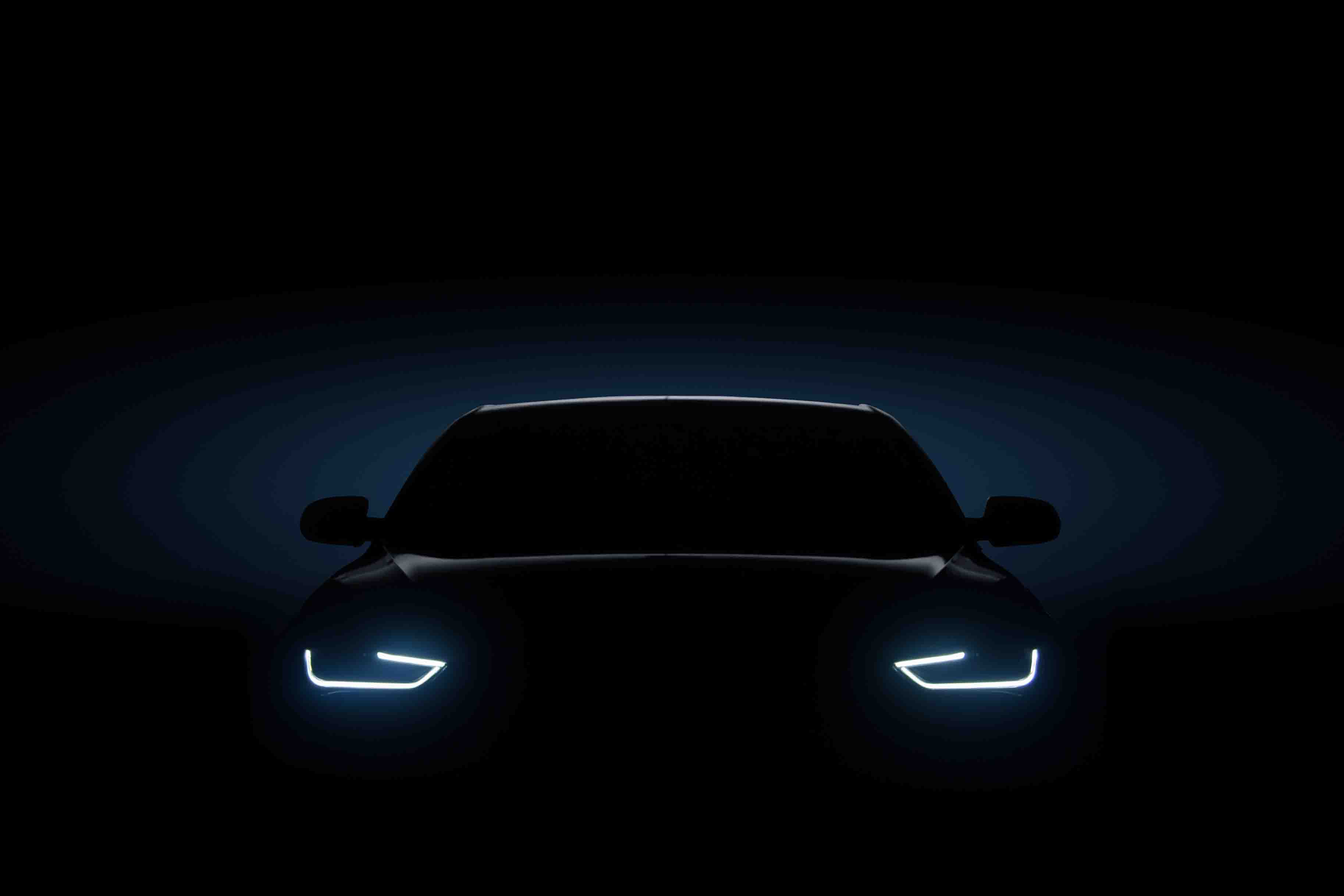 Shadow pack car styling.