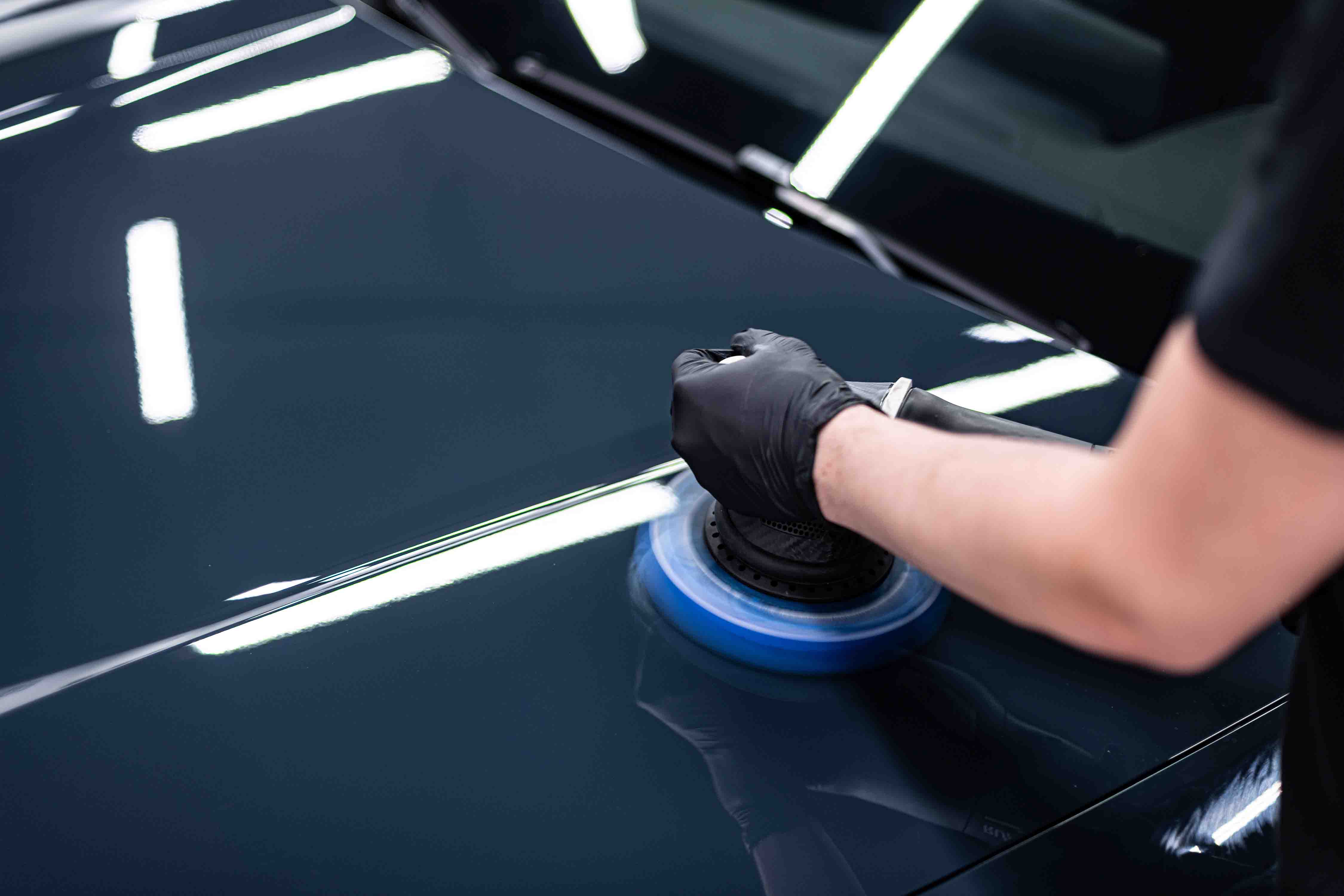 Paint Correction Detailing: Remove Swirls, Scratches & Imperfections