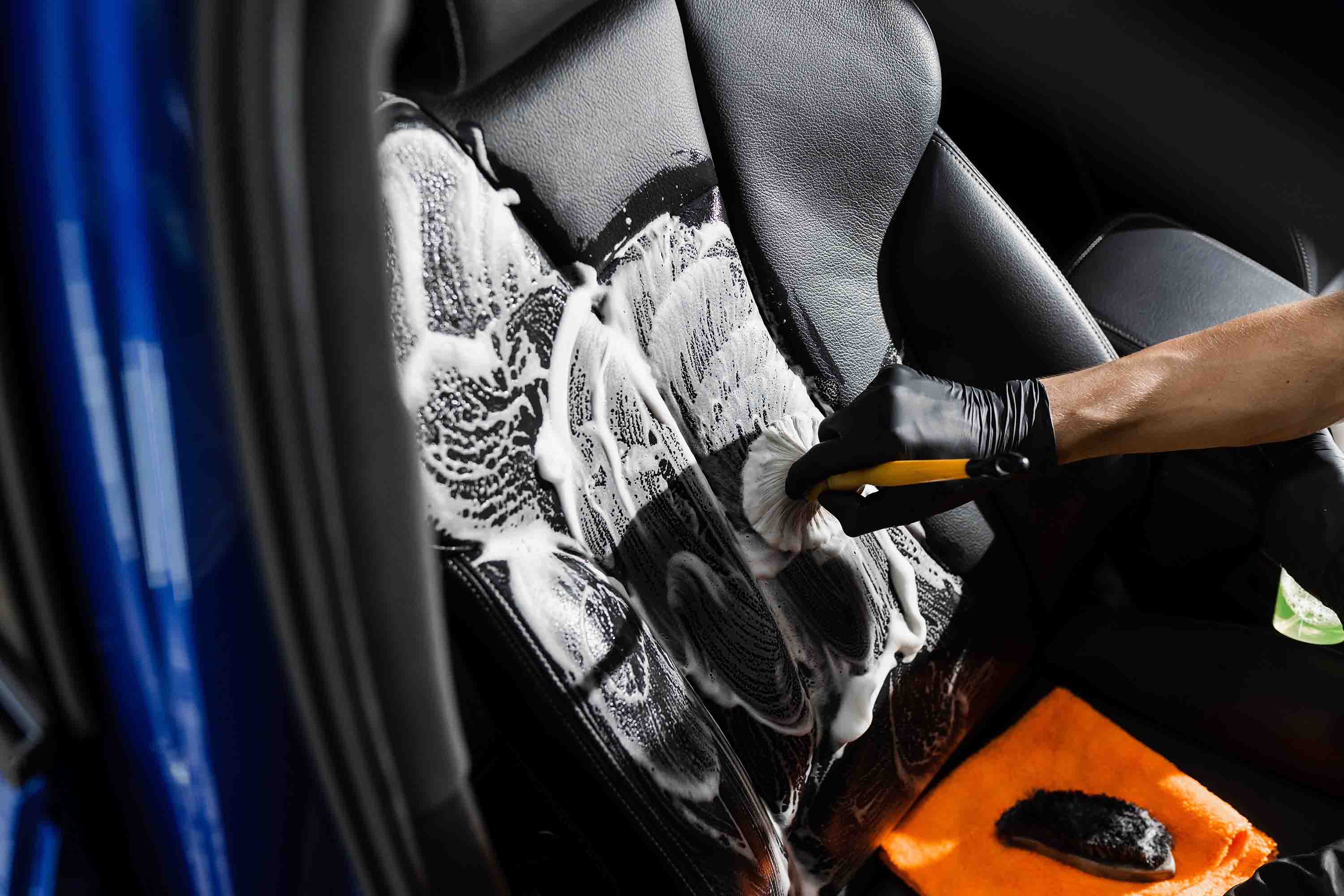 Interior Car Detailing in Dorset: Refresh, Restore, Revive